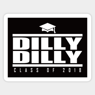 Dilly Dilly 2018 Sticker